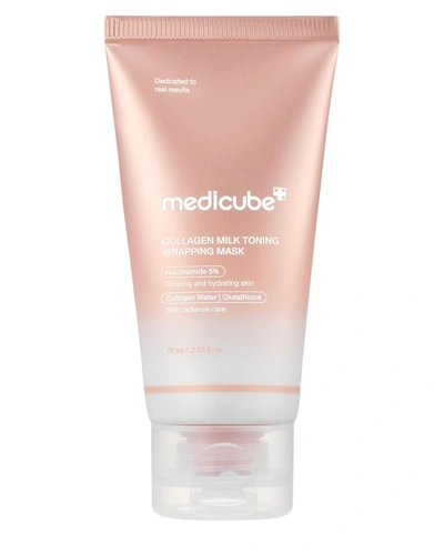 Medicube Collagen Milk Toning Wrapping Mask 75ml