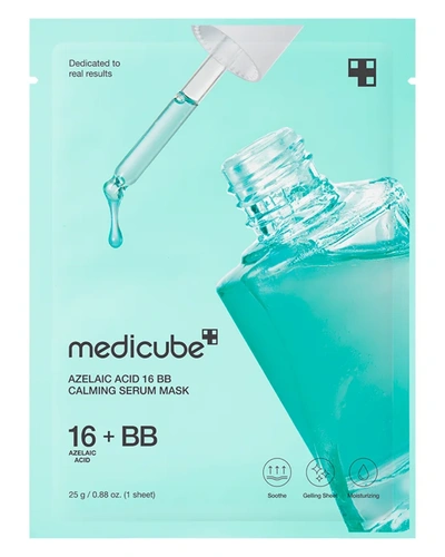 Medicube Mask Azelaic Acid 16 Bb Calming Serum 25g