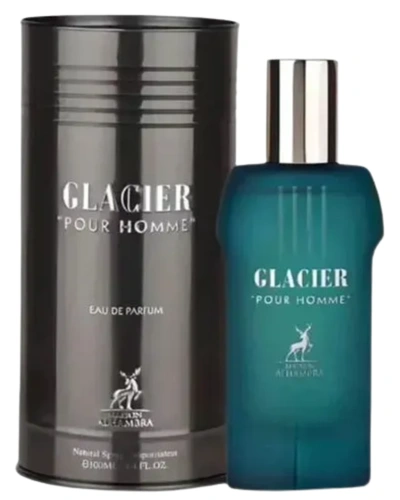 Alhambra Glacier Pour Homme 100ml