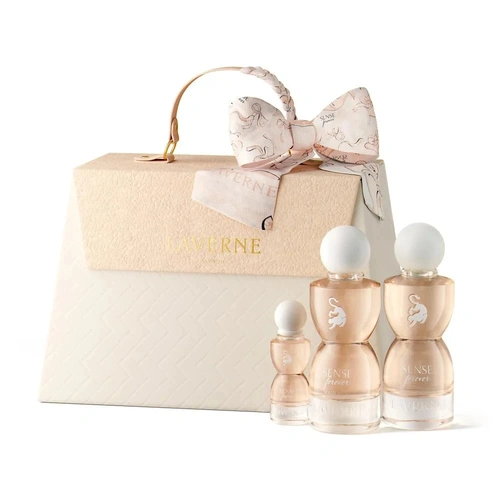 Kit Laverne Sense Forever 3pçs