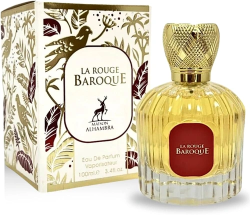 Alhambra La Rouge Baroque 100ml