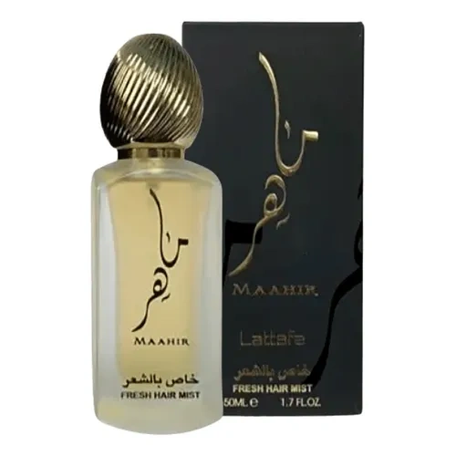 Hair Mist Latt. Maahir Gold 50ml