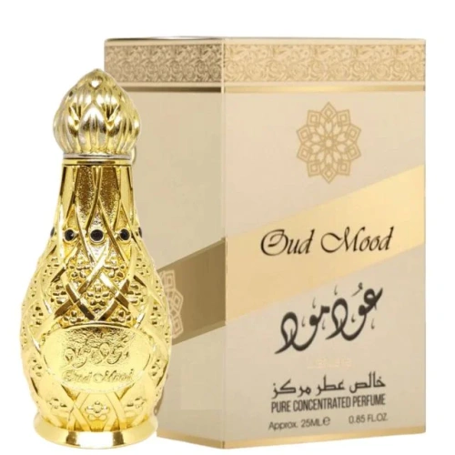Oleo Lattafa Oud Mood