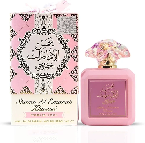 Ard Al Zaafaran Shams Al Emarat K. Pink Blush