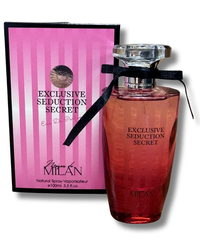 Maison De Milan Exclusive Seduction Secret 100ml