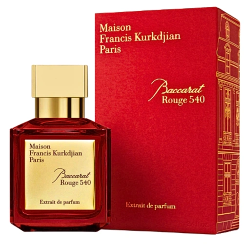 Maison F.k.p Baccarat Rouge Extrait 540 70ml