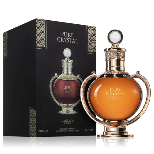 Lattafa Pure Crystal 100ml
