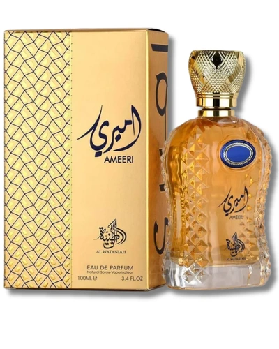 Al Wataniah Ameeri 100ml