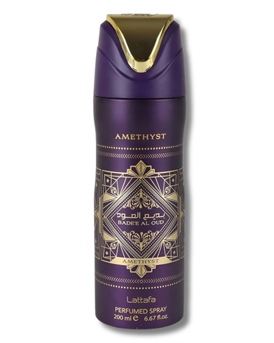 Spray Lattafa Badee Al Oud Amethyst