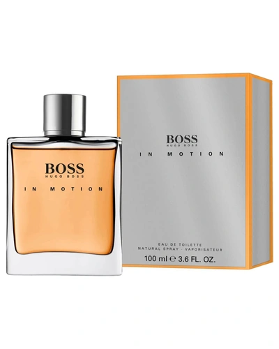 Hugo Boss In Motion Edt 100ml