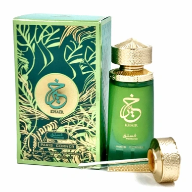 Paris Corner Oil Khair Pistacho 25ml