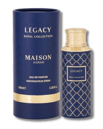 Maison Asrar Legacy Royal Coll 100ml