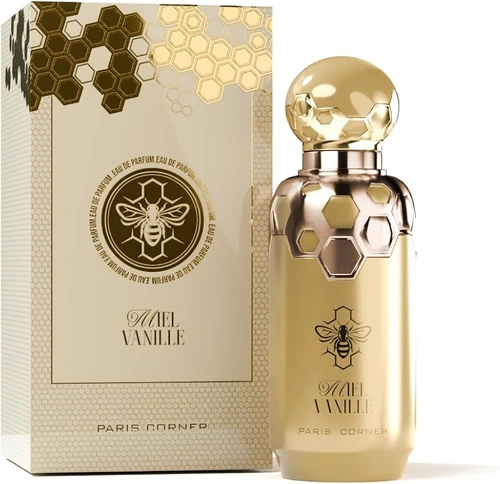 Paris Corner Miel Vanille 100ml