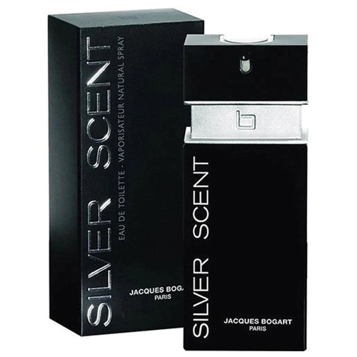 Jacques Bogart Silver Scent Edt 100ml