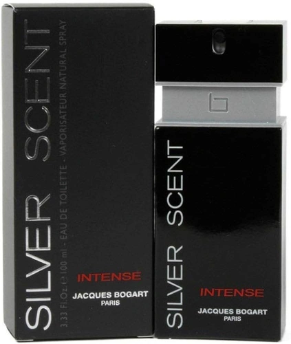 Jacques Bogart Silver Scent Intense Edt 100ml