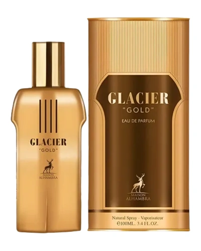 Alhambra Glacier Gold 100ml