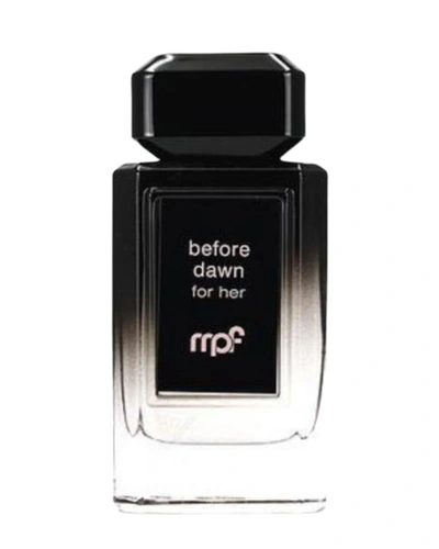 My Perfumes Before Dawn For Her 100ml