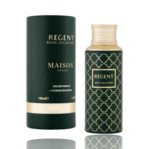 Maison Asrar Regent Royal Collection 100ml