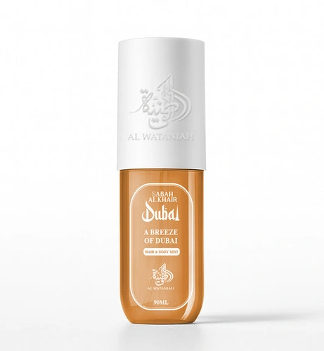 Hair & Body Mist Al Wataniah Dubai 90ml