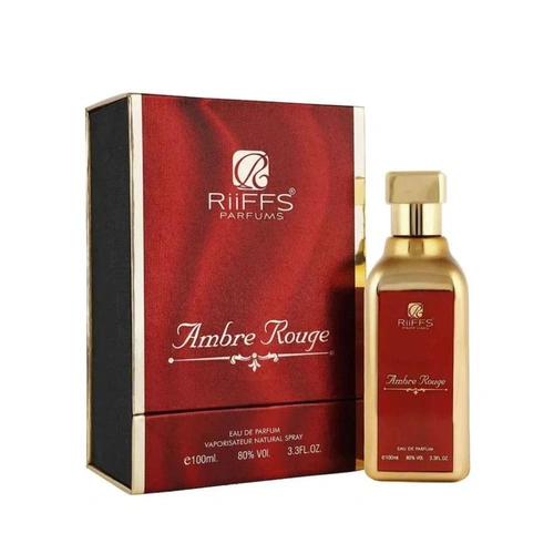 Riiffs Ambre Rouge 100ml