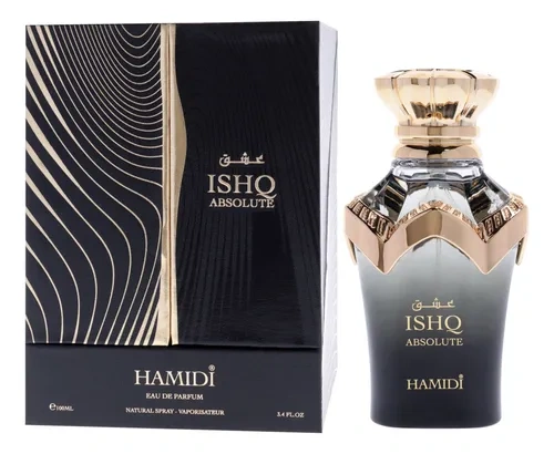Hamidi Ishq Absolute 100ml