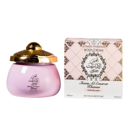 Pasta Ard Al Zaafaran Shams Al Emarat Khususi Pink Blush 250g