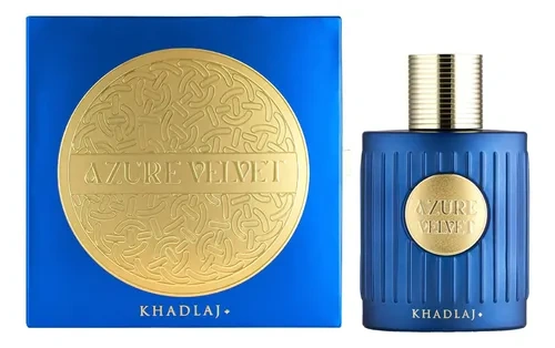 Khadlaj Azure Velvet 100ml