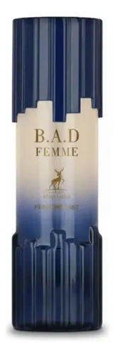Body Splash Alhambra Bad Femme 250ml