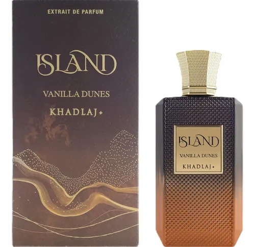 Khadlaj Island Vanilla Dunes
