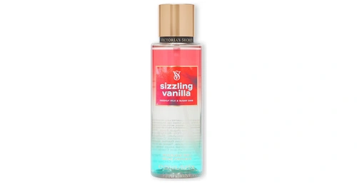 Body Splash Victorias Secret Sizzling Vanilla 250ml