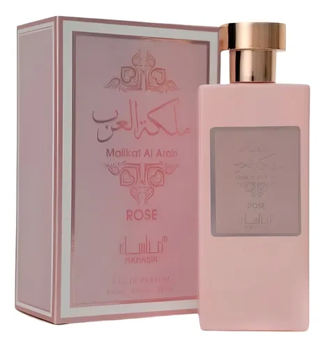 Manasik Malikat Al Arab Rose 100ml