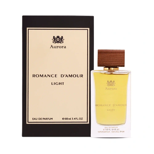 Aurora Scents Romance D Amour Light 100ml