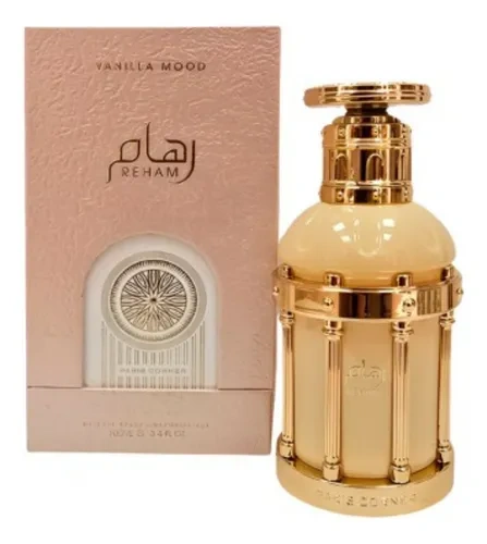 Paris Corner Vanilla Mood Reham 100ml