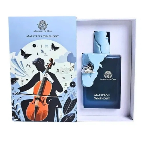 Paris Corner Ministry Of Oud Maestro Symphony