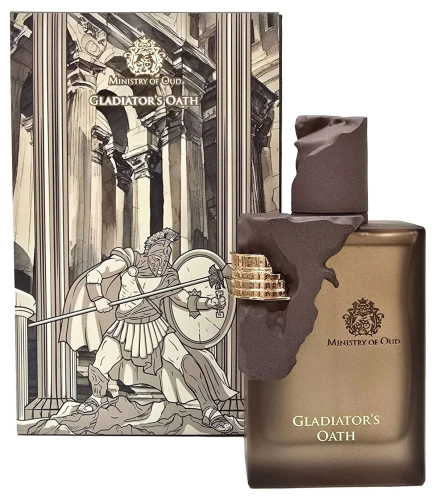 Paris Corner Ministry Of Oud Gladiators Oath