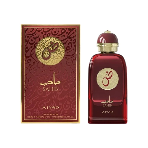Ajyad Sahib 100ml