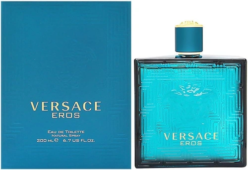 Versace Eros Pour Homme Edt 100ml