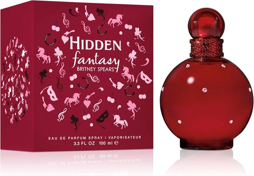 Britney Spears Fantasy Hidden Edp 100ml