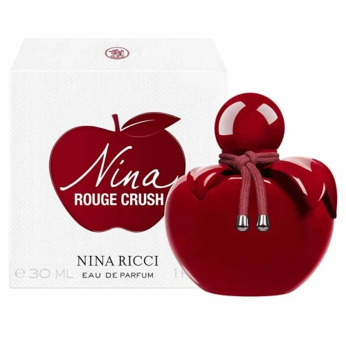 Nina Ricci Nina Rouge Crush Edp 50ml