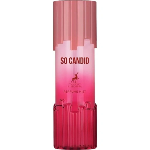 Body Splash Alhambra So Candid Pour Femme