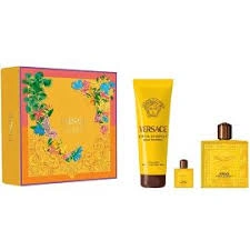 Kit Versace Eros Energy Pour Homme