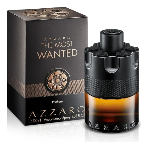 Azzaro The Most Wanted Parfum 100ml