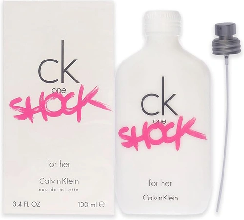 Calvin Klein One Shock Feminino Edt 200ml
