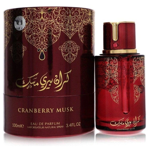 Arabiyat Cranberry Musk Edp 100ml