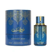 Arabiyat Blueberry Musk Edp 100ml