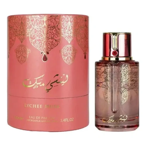 Arabiyat Lychee Musk Edp 100ml