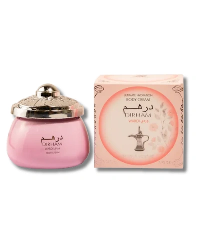 Pasta Ard Al Zaafaran Dirham Wardi Rosa 250g