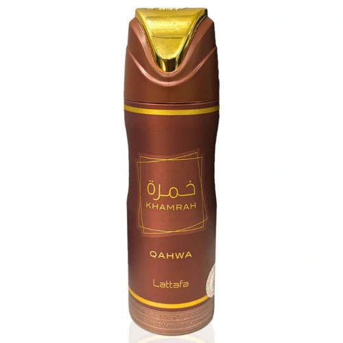 Spray Lattafa Khamrah Qahwa 200ml