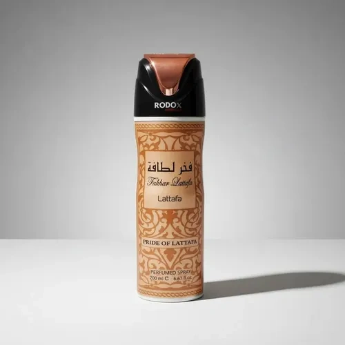 Spray Lattafa Fakhar Rose 200ml