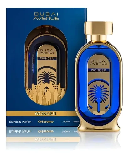 Oriarome Dubai Avenue Wonder 100ml